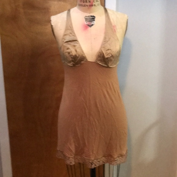 La Perla Other - La Perla Silk, Cotton and Lace negligee!